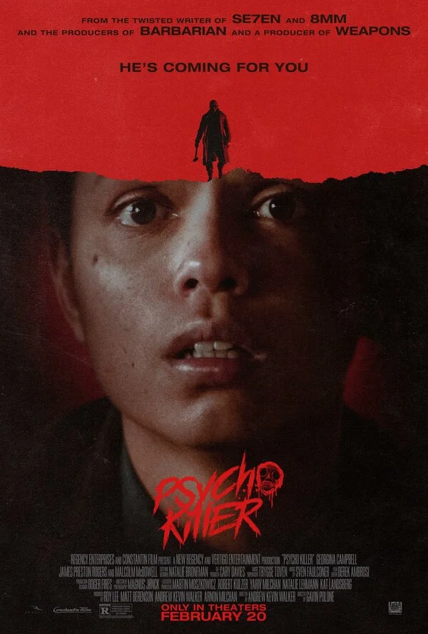 Убийца-психопат